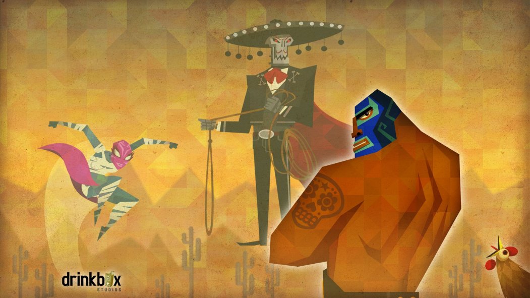 Resultado de imagem para Guacamelee